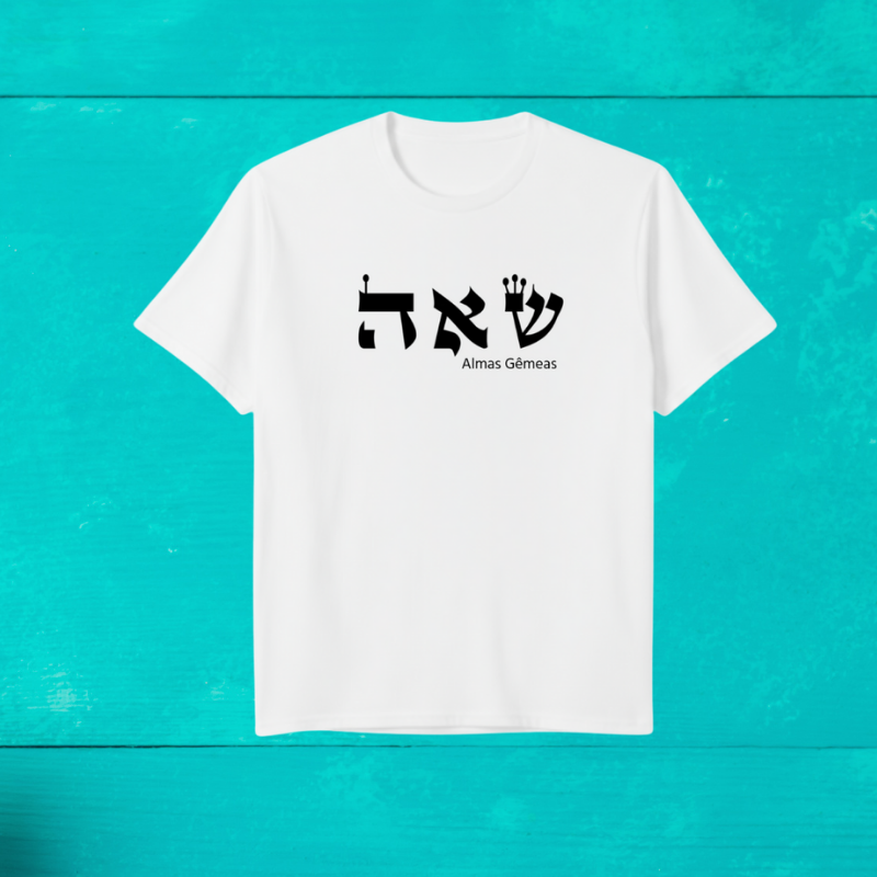 Camiseta Almas Gêmeas