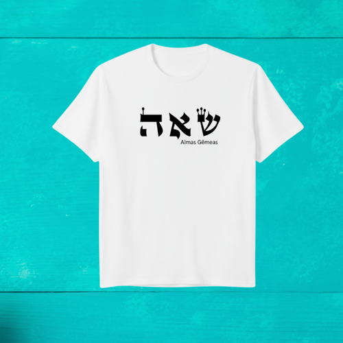 Camiseta Almas Gêmeas