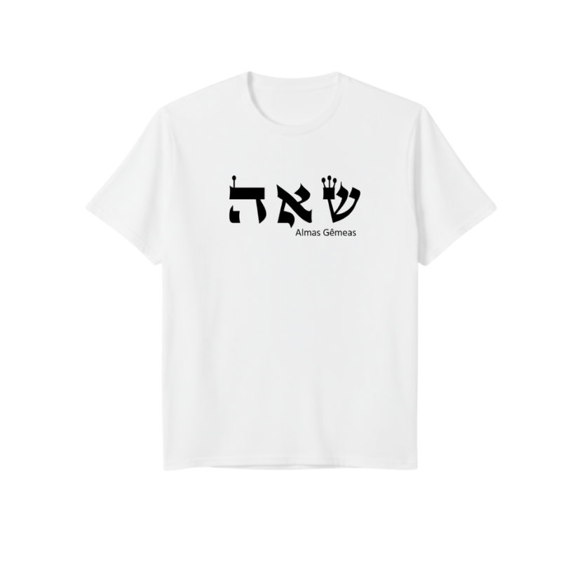 Camiseta Almas Gêmeas