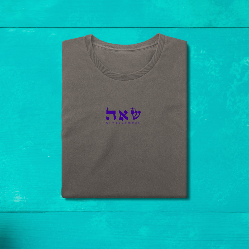 Baby Long Cinza Estonada Alma Gêmeas