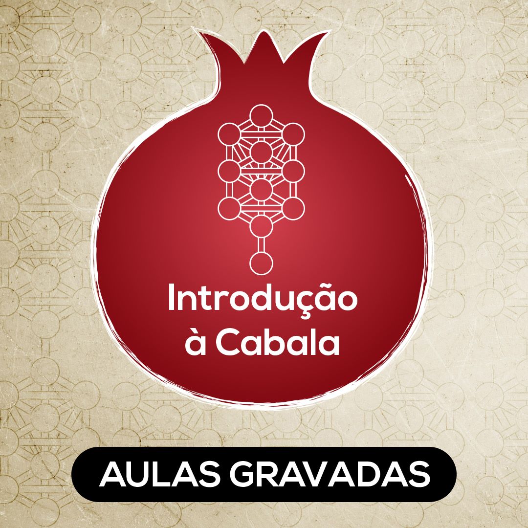 INTRODUÇÃO À CABALA | aulas gravadas